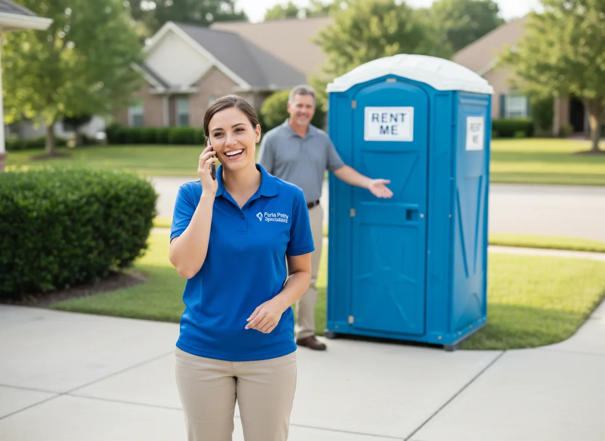 Portable Toilet Rental Charles City, IA FAQs