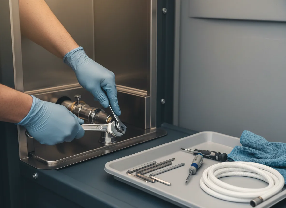 Why choose Portable Toilet Rental in Charles City, IA